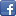 facebook button